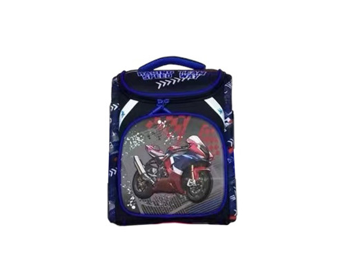 Рюкзак ортопедический, 38х31см, "SPEED WAY" S32-2-1 (60)