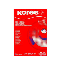 Indigo A4, 100foi KORES K78478 (10)