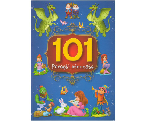101 Povesti minunate N*5966