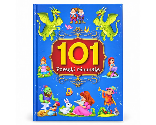 101 Povesti minunate N*5966
