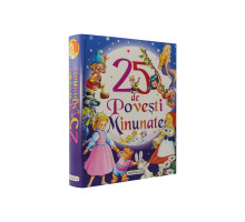 25 de povesti minunate N*3776 (110*180)