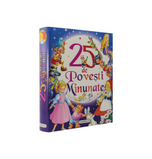25 de povesti minunate N*3776 (110*180)