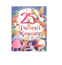 71114 25 de povesti minunate N*8922 (110*180)