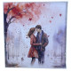 Album Foto, 100 Poze 10x15, "Indragostiti" 4 modele, CX46-1001(48)