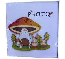 Album Foto, 100 Poze 10x15, "Animalute" 2 modele, CX46-1002