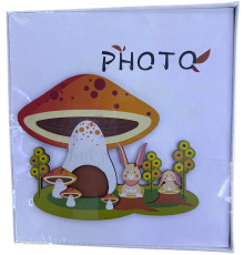 Album Foto, 100 Poze 10x15, "Animalute" 2 modele, CX46-1002