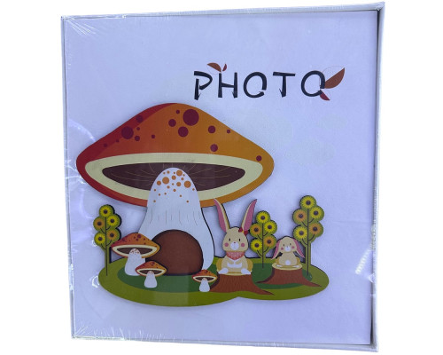 Album Foto, 100 Poze 10x15, "Animalute" 2 modele, CX46-1002