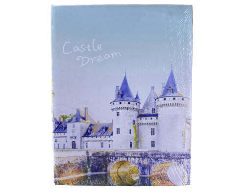 02703 Album Foto, 200 Poze 10x15, "Castle Dream" 4 modele, CX46-2001(48)