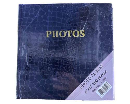 02708 Album Foto, 200 Poze 10x15, eco piele, 6 modele, BA2044 (24)