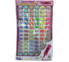 Set marker text, 24 culori 72buc. HD5780 (3/12)