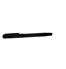 Pix roler, carcasa metal negru , 0,7mm albastru, WG-3026R (10/500)