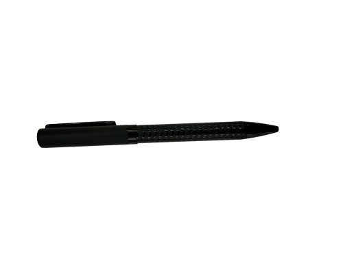 Pix cu bilă, rotativ, carcasa metal negru, 0,7mm albastru, WG-3026 (10/500)