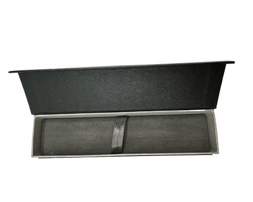 21054 Коробочка подарочная для ручек черная P01 S5-10 (200)