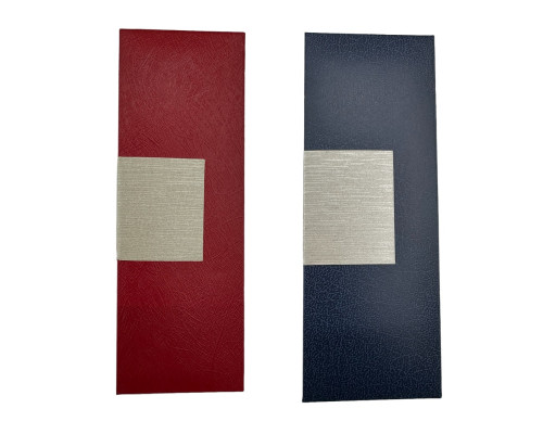 Коробочка подарочная для ручек красная SRH-902B S16-15 (100)