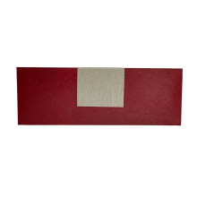 Cutie pt pixuri rosu SRH-902B S16-15 (100)