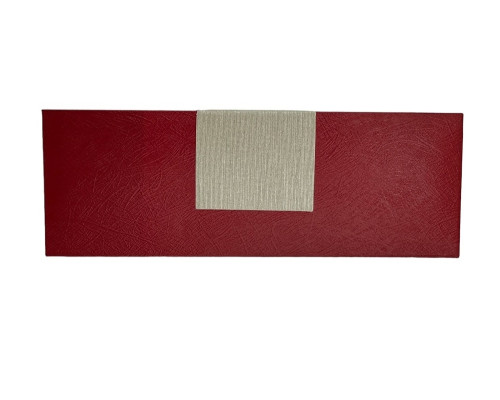 Коробочка подарочная для ручек красная SRH-902B S16-15 (100)