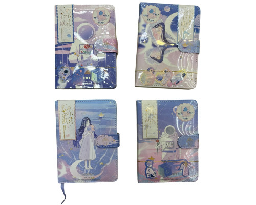 93720 Carnet p/u copii B6 "COSMOS" 80foi, eco piele, cu magnet S7-3 (96) 93720 Carnet p/u copii B6 "COSMOS" 80foi, eco piele, cu magnet S7-3 (96)