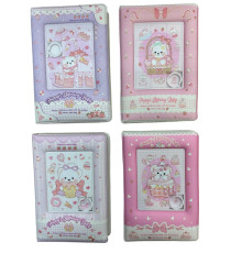 93725 Carnet p/u copii A6, 64foi, eco piele, cu PUZZLE S7-8 (12/144)