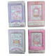 93725 Carnet p/u copii A6, 64foi, eco piele, cu PUZZLE S7-8 (12/144)