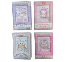 93725 Carnet p/u copii A6, 64foi, eco piele, cu PUZZLE S7-8 (12/144)