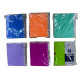 Carnet А6 plastic cu spirala 100foi, cu 3 separatoare A6-821 (240)