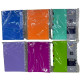 Carnet B5 plastic cu spirala 100foi, cu 5 separatoare B5-821 (100)