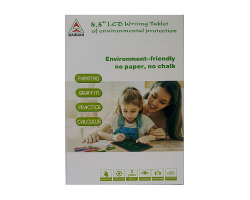 Tabla magnet magic 8,5' LCD, asorti, 21х14cm. 9002 (200)