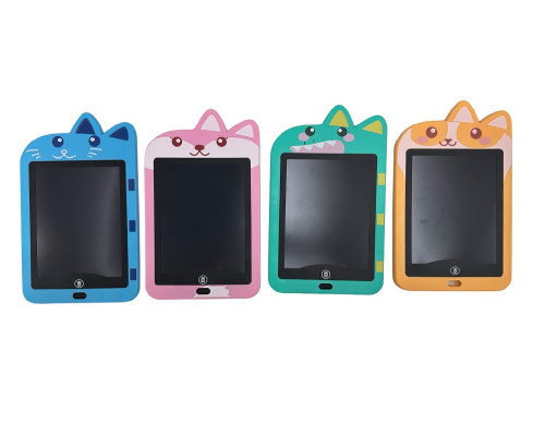 Tabla magnet magic 8,5' LCD, " Cute animals" asorti, 29x22cm. 90081, (120)