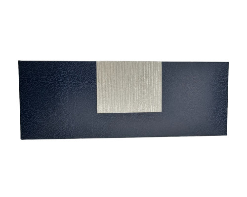 Коробочка подарочная для ручек синяя SRH-902B S16-14 (100)