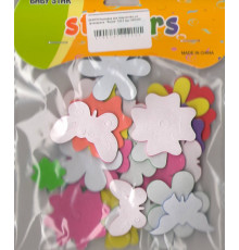 Наклейка для творчества, из фоамирана "Весна"