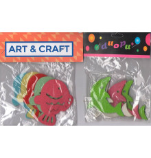 Elemente pentru creatie din fetru "Locuitorii marini" GA2014 (12)