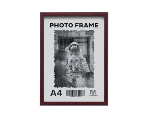 Rama foto A4 st. cafenie, 15mm F1503-1231 CM*6034