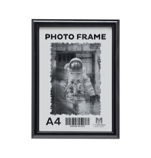 Rama foto A4 st. negru, 20mm F2002-4 CM*6096