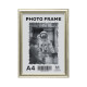 Rama foto A4 st. argintie, 20mm F2002-1 CM*6102