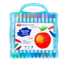 Pastel uleios, plastic, 24cul., "Я-художник" 216421478