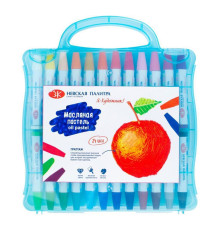 Pastel uleios, plastic, 24cul., "Я-художник" 216421478