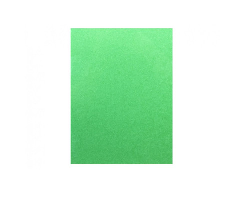 72752 Картон цветной A4, зеленый,180г/м2. 250 л. MLD11-2