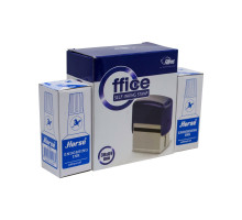 Stampila Printer 50, 30x69mm. FO60411+Cerneala p/u stampila 2buc.