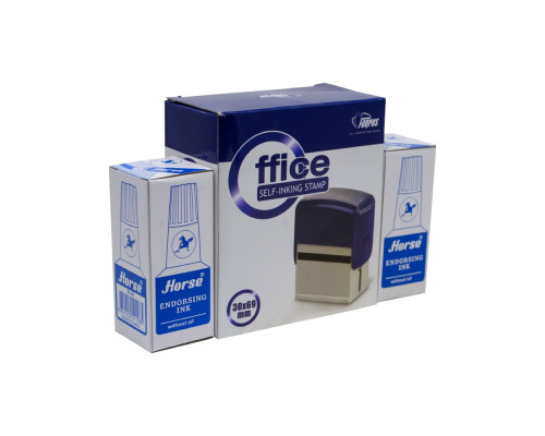 Stampila Printer 50, 30x69mm. FO60411+Cerneala p/u stampila 2buc.