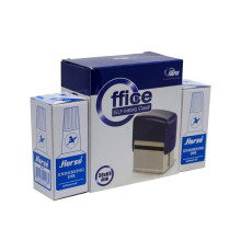 Stampila Printer 50, 30x69mm. FO60411+Cerneala p/u stampila 2buc.