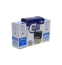 Печать автоматическая Printer 40,18x47мм. FO60412+Краска штемпельная 2шт.