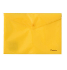 Mapa plic A4, РР 160mk, Neon galben, NORMA 5106-03 (12/120)