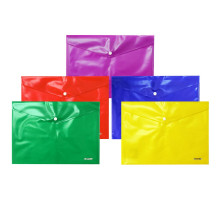 Mapa cu bumb A4, netransparenta 4-204, 4OFFICE (12/300)