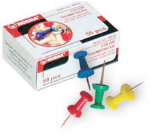 pioneze colorate pentru tabla 30buc 4840 Norma (10/500)