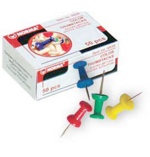 pioneze colorate pentru tabla 30buc 4840 Norma (10/500)