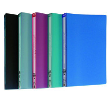 Папка на 2-x кольцах A4.4cm. 4-243.4OFFICE (12/72)