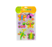 Наклейка для творчества, из фоамирана "Лето"