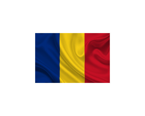 Флаг Румынии 1x2m Флаг Румынии 1x2m
