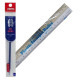 Rezerva gel scrie-sterge 0,38mm albastru 347-06N NORMA 20/240)