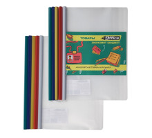 Mapa dosar A4 cu bagheta 15mm(95foi) 140mk,4-251 4OFFICE (10/720)